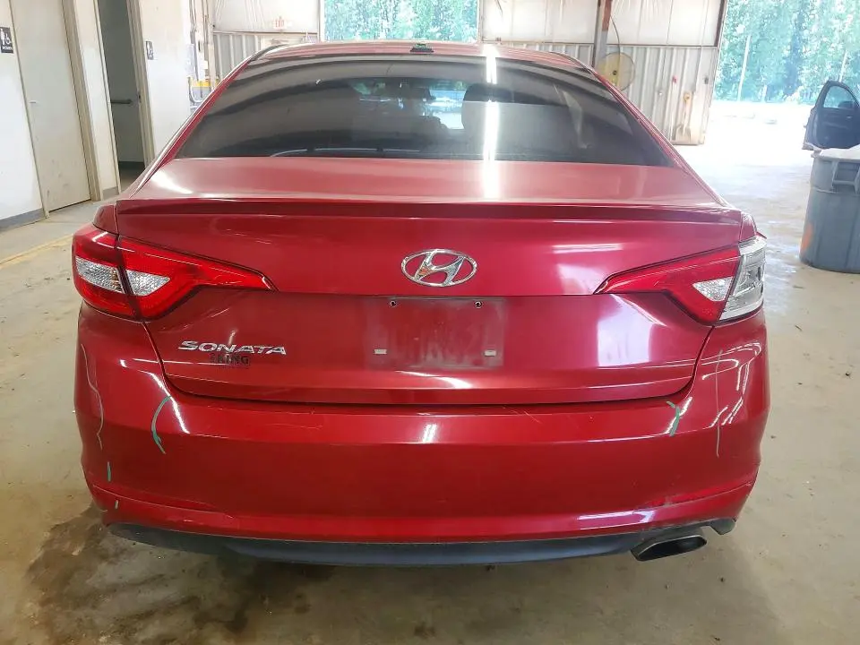 2017 HYUNDAI SONATA SE  
