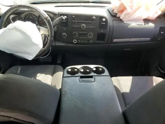 2013 GMC SIERRA K1500 SLE  