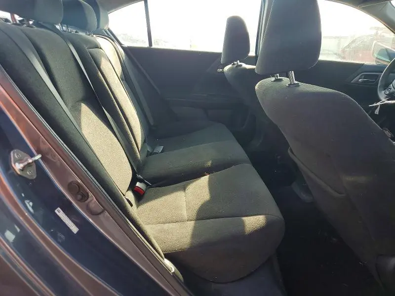 2013 HONDA ACCORD LX  