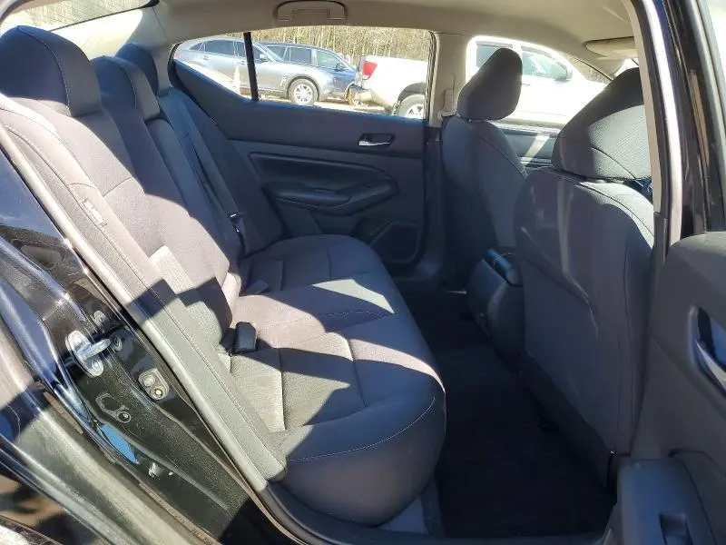 2021 NISSAN ALTIMA 2.5 S  