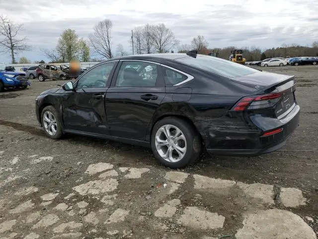 2024 HONDA ACCORD LX