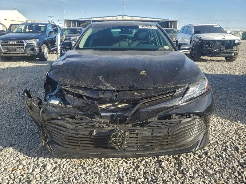 2018 TOYOTA CAMRY L  
