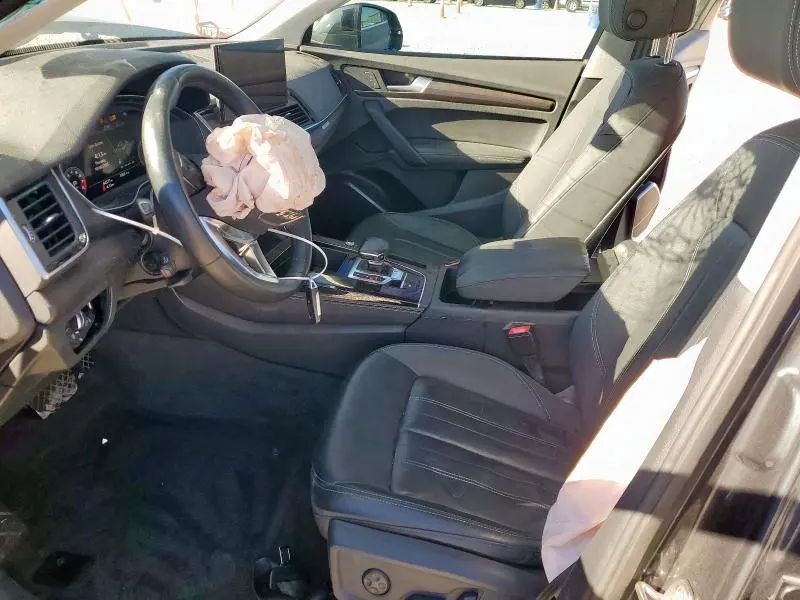 2021 AUDI Q5 PREMIUM PLUS  