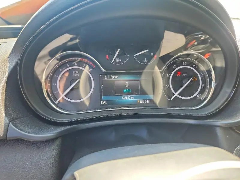 2014 BUICK REGAL PREMIUM  