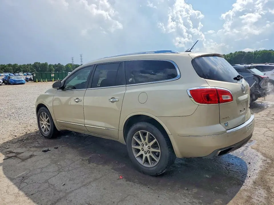 2014 BUICK ENCLAVE   