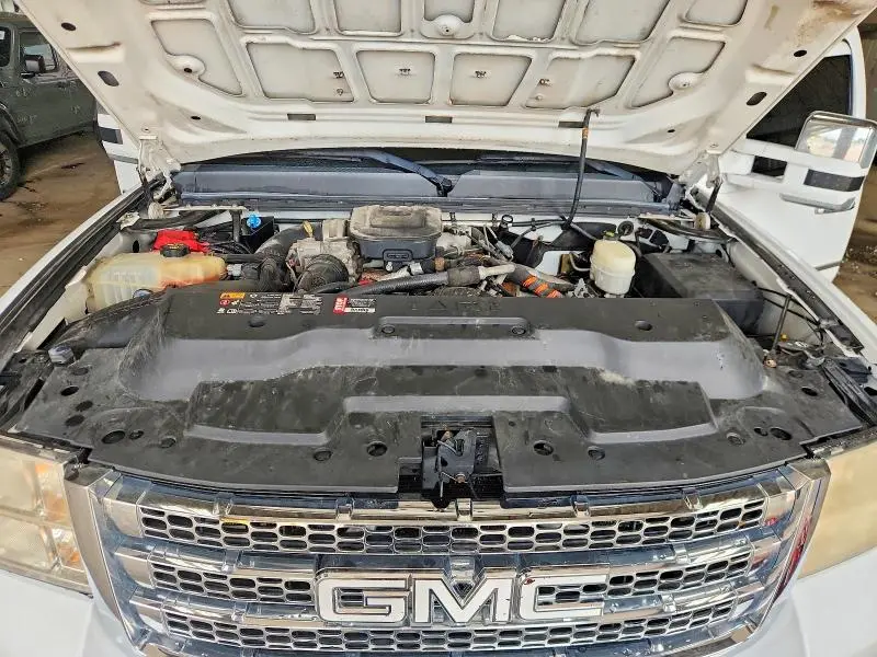 2014 GMC SIERRA K2500 SLE  