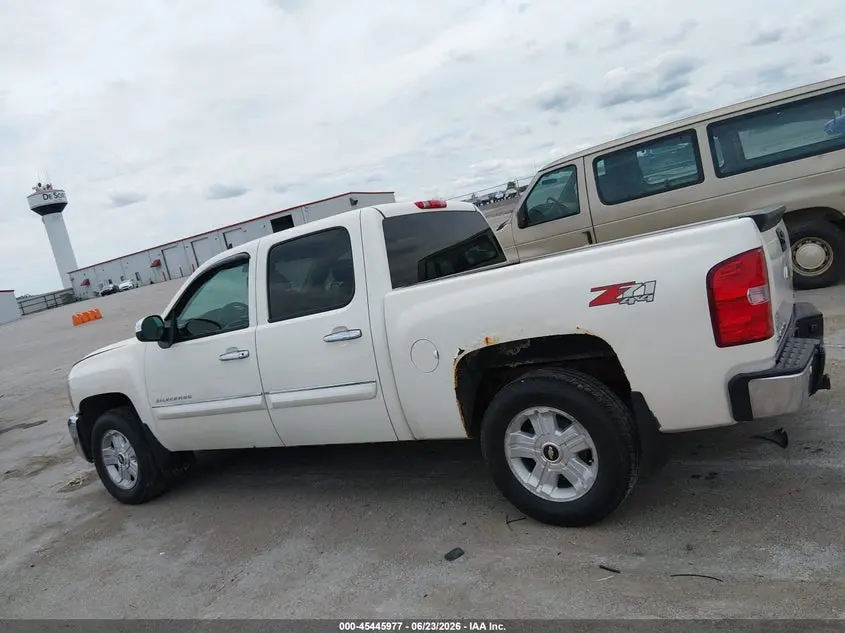 2013 CHEVROLET SILVERADO 1500 LT
