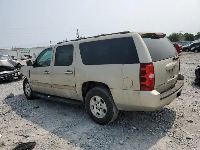 2010 CHEVROLET SUBURBAN C1500 LS  