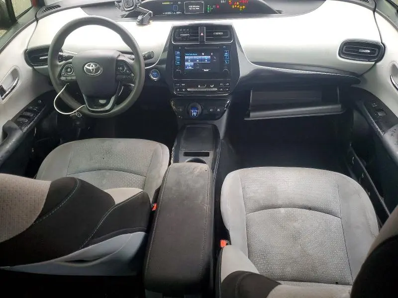 2019 TOYOTA PRIUS LE  