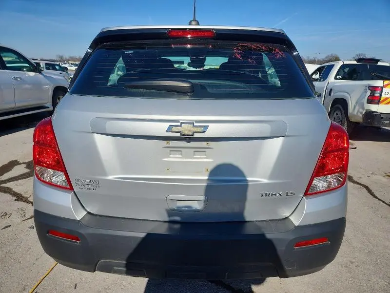 2016 CHEVROLET TRAX LS  