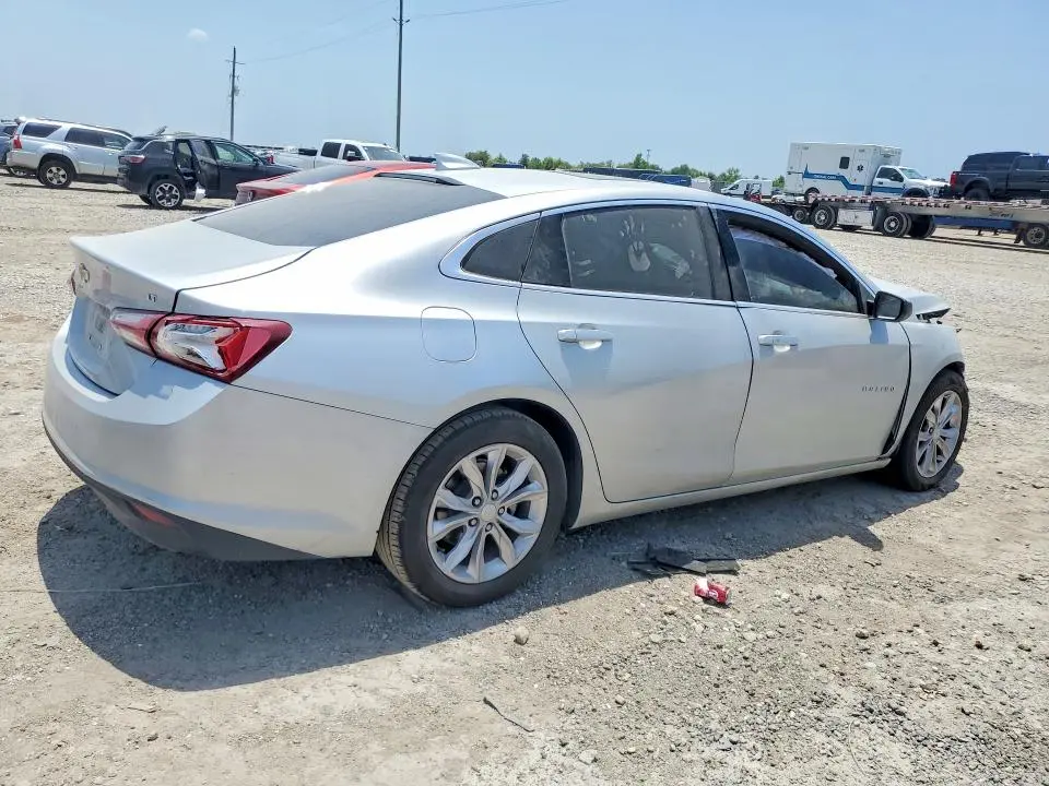 2022 CHEVROLET MALIBU LT  