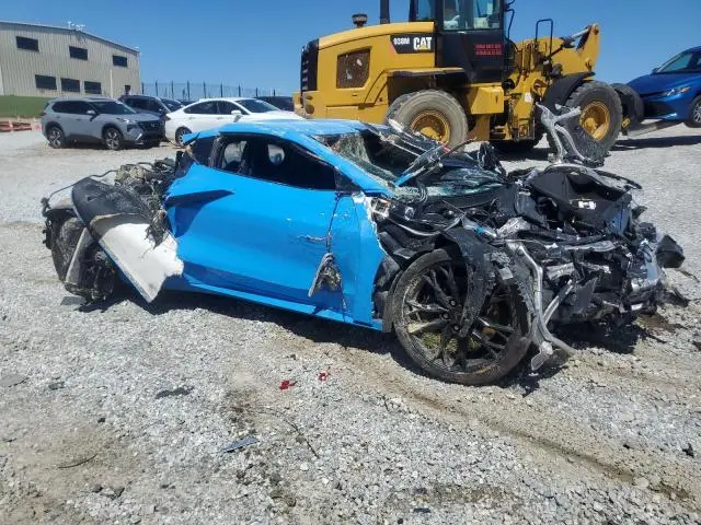 2023 CHEVROLET CORVETTE STINGRAY 2LT  
