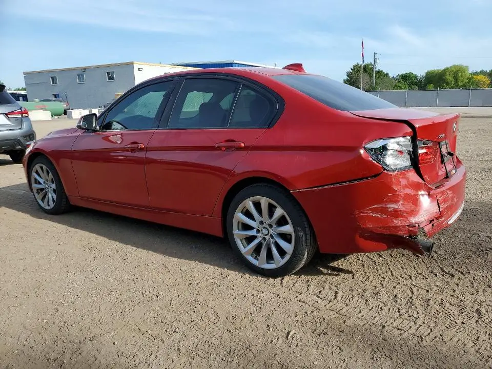 2013 BMW 320 I  