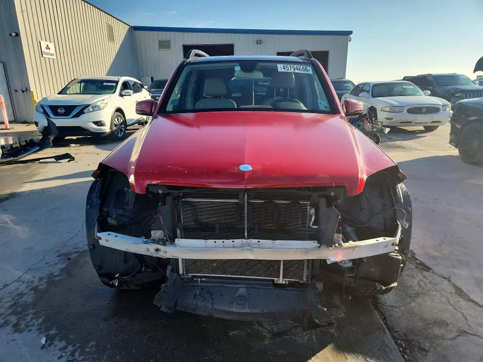 2010 MERCEDES-BENZ GLK 350  