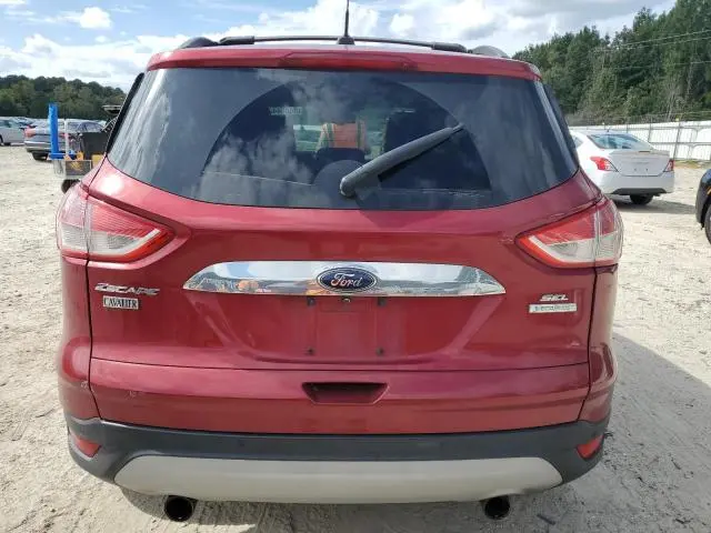 2013 FORD ESCAPE SEL  