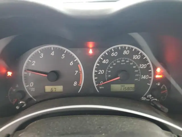 2013 TOYOTA COROLLA BASE  