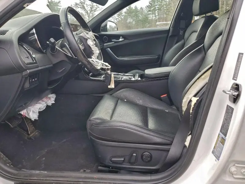 2022 KIA STINGER GT LINE  