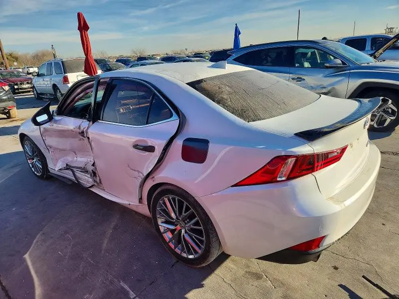 2014 LEXUS IS 250  