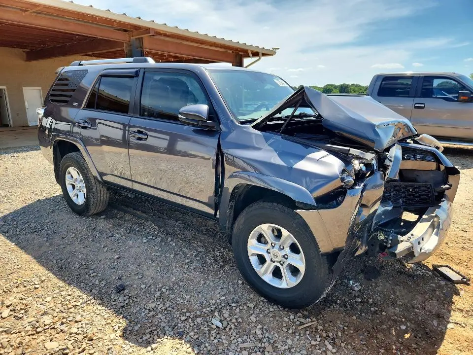2019 TOYOTA 4RUNNER SR5 PREMIUM  