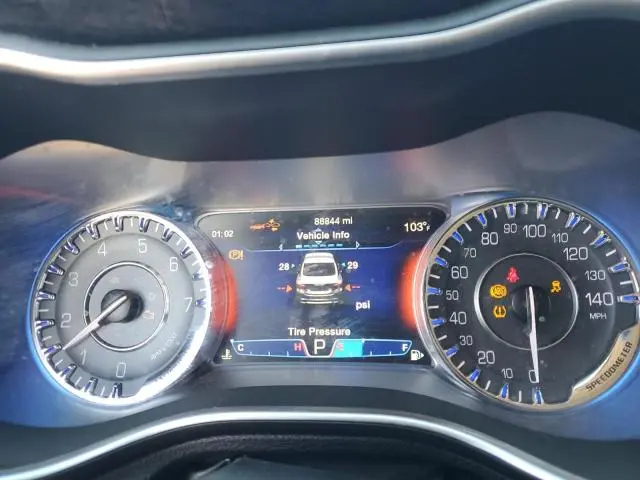 2015 CHRYSLER 200 C  