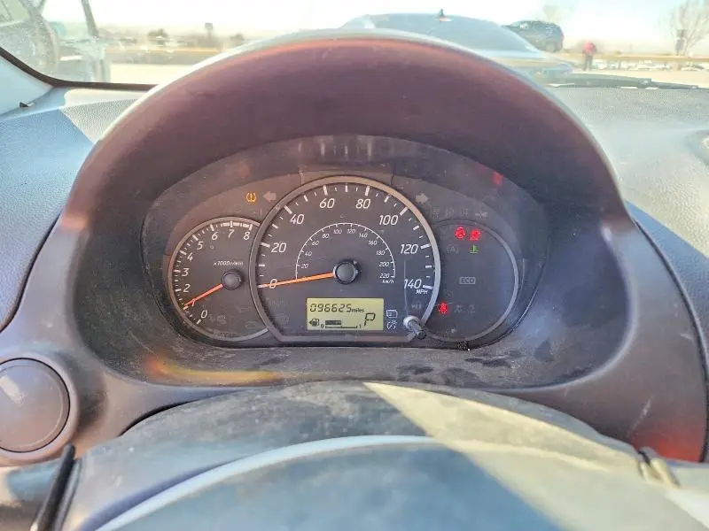 2017 MITSUBISHI MIRAGE ES  