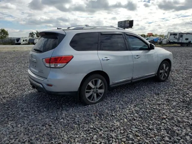 2014 NISSAN PATHFINDER S  