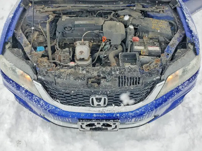 2013 HONDA ACCORD EXL  