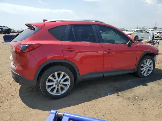 2015 MAZDA CX-5 GT  
