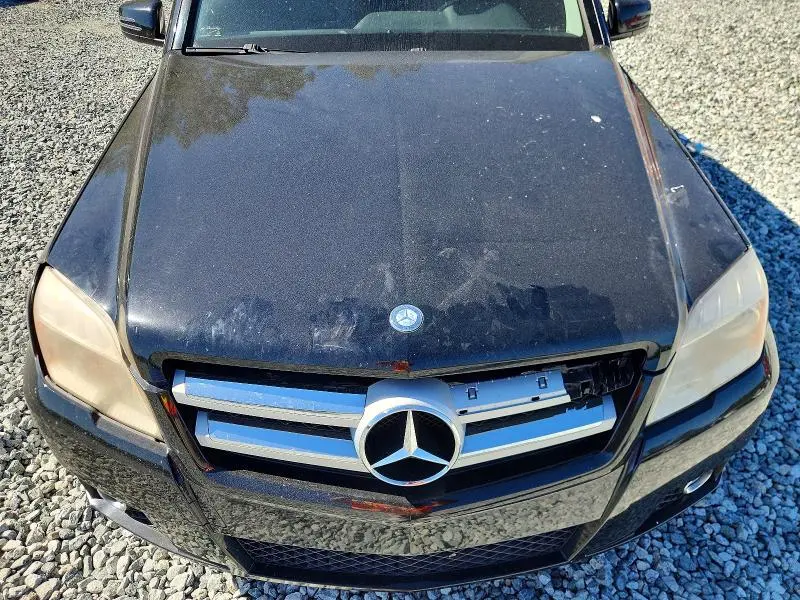 2011 MERCEDES-BENZ GLK 350  