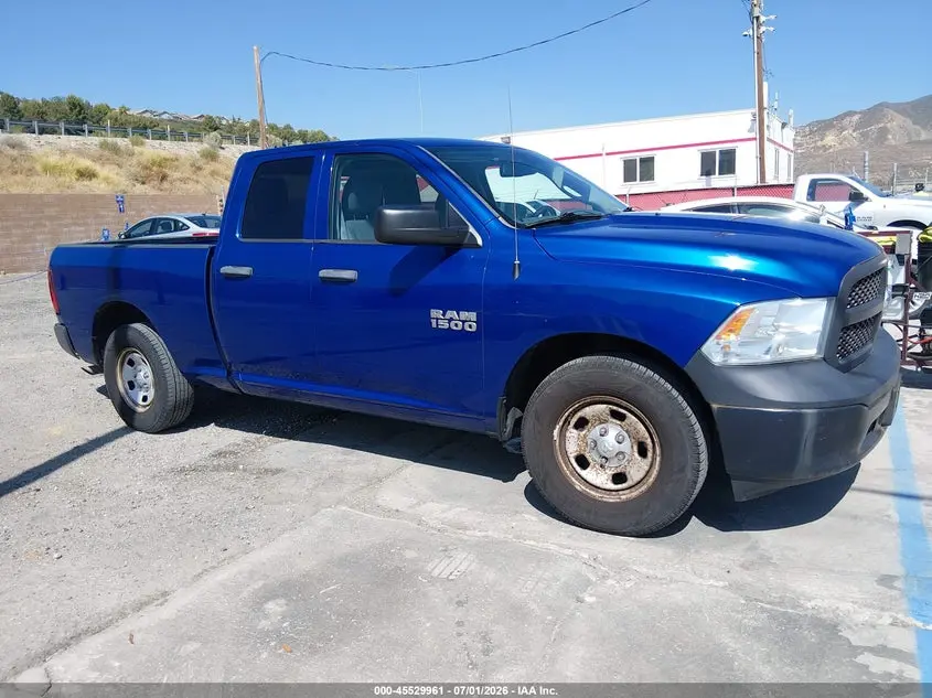 2016 RAM 1500 TRADESMAN