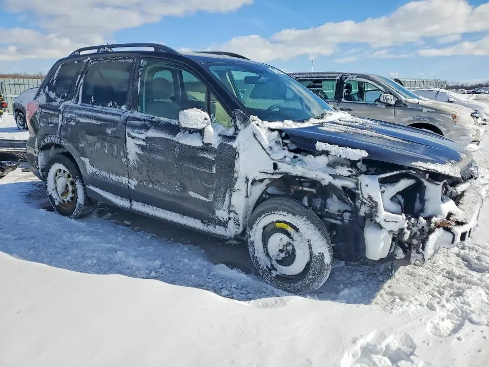 2015 SUBARU FORESTER 2.5I PREMIUM  