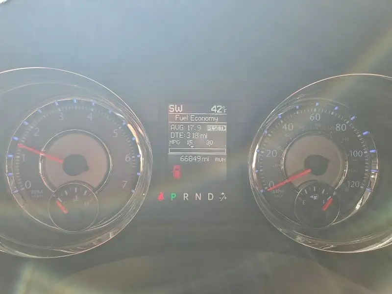 2014 CHRYSLER TOWN & COUNTRY TOURING  