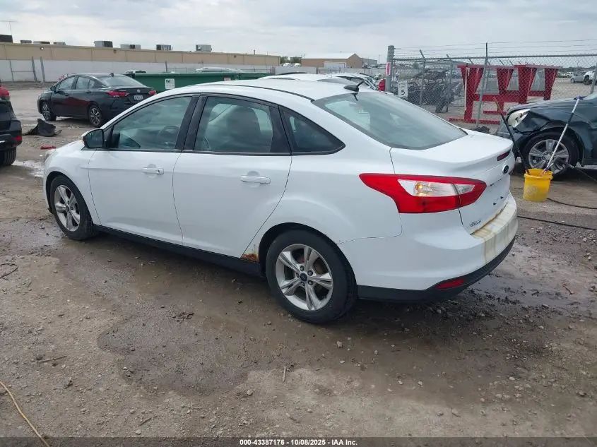2014 FORD FOCUS SE