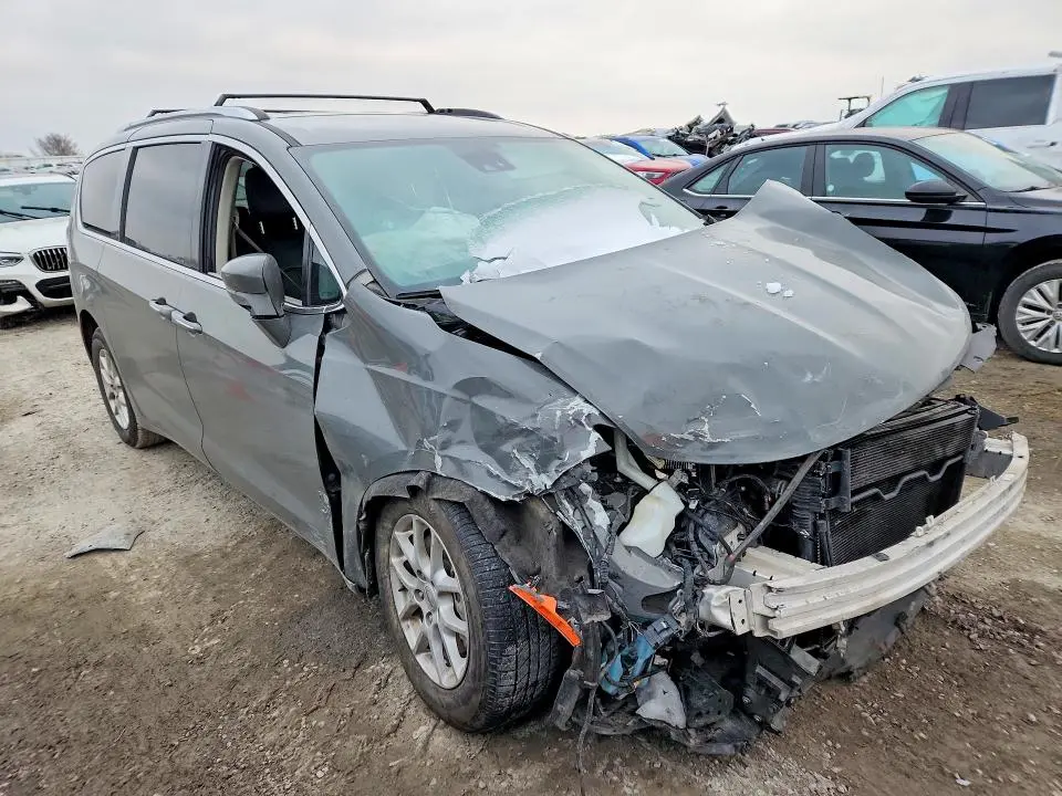 2021 CHRYSLER PACIFICA TOURING L  