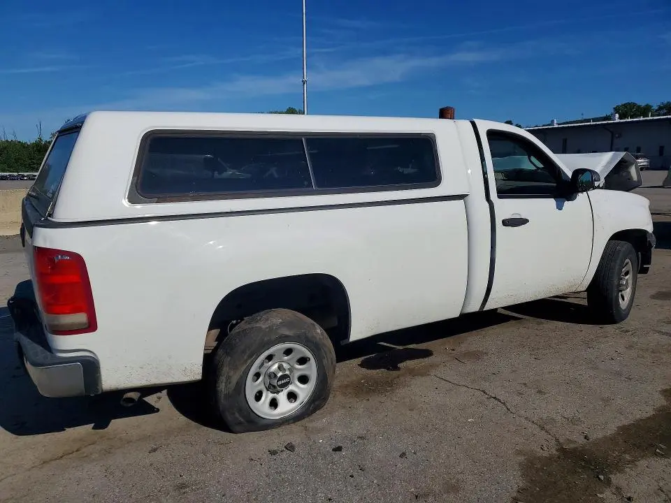 2011 GMC SIERRA C1500  