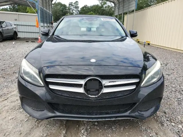 2016 MERCEDES-BENZ C 300  