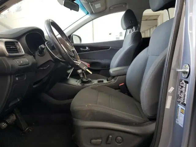 2020 KIA SORENTO L  