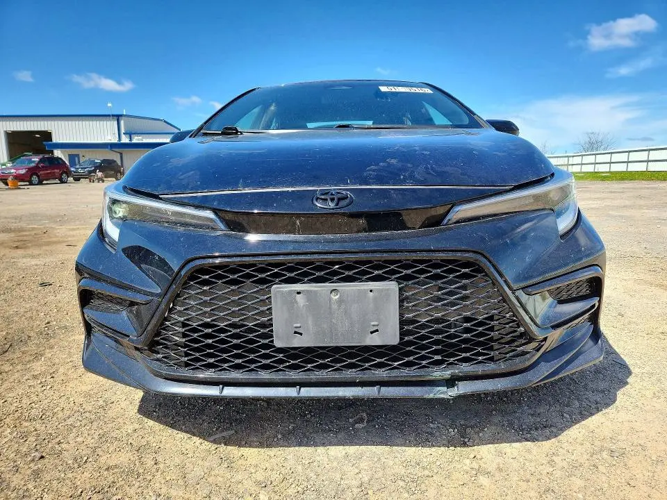 2024 TOYOTA COROLLA NIGHT SHADE  