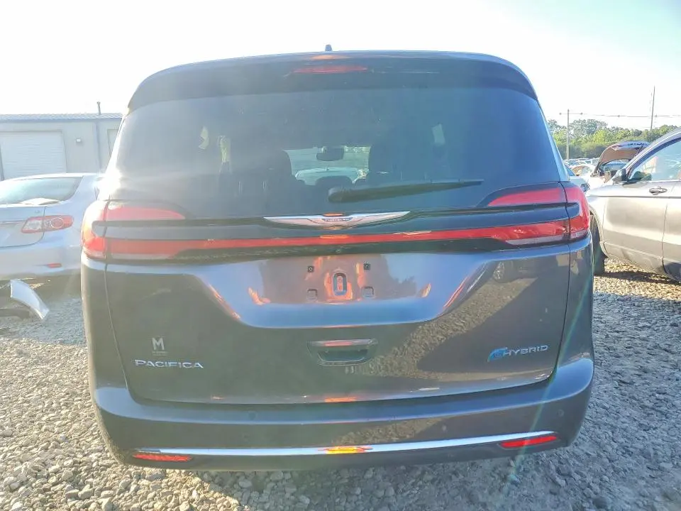 2021 CHRYSLER PACIFICA HYBRID TOURING  