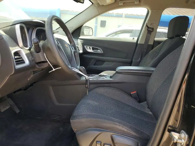 2017 CHEVROLET EQUINOX LS  
