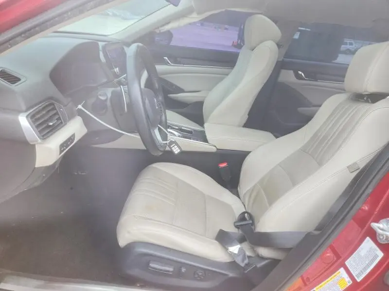 2022 HONDA ACCORD TOURING  