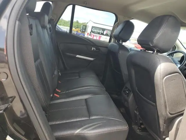 2014 FORD EDGE SEL  