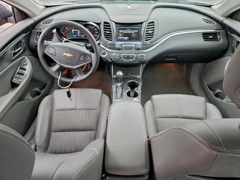 2018 CHEVROLET IMPALA LS  
