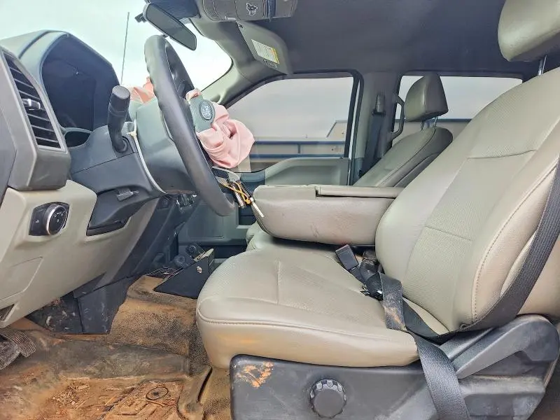 2022 FORD F250 SUPER DUTY  