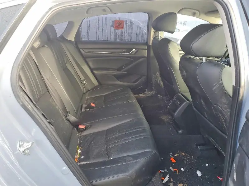 2022 HONDA ACCORD SPORT SE  