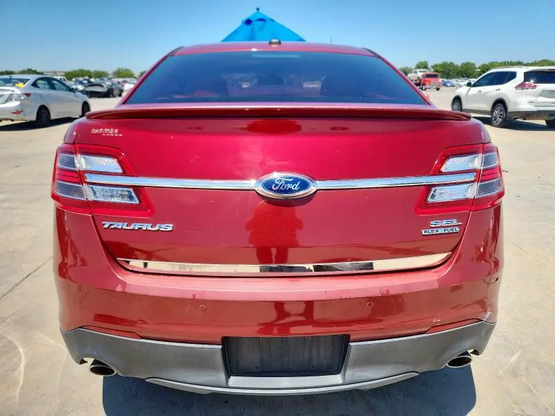 2013 FORD TAURUS SEL  