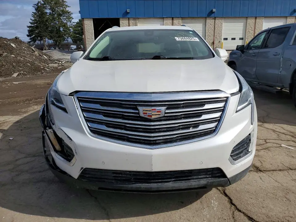 2019 CADILLAC XT5 PREMIUM LUXURY  
