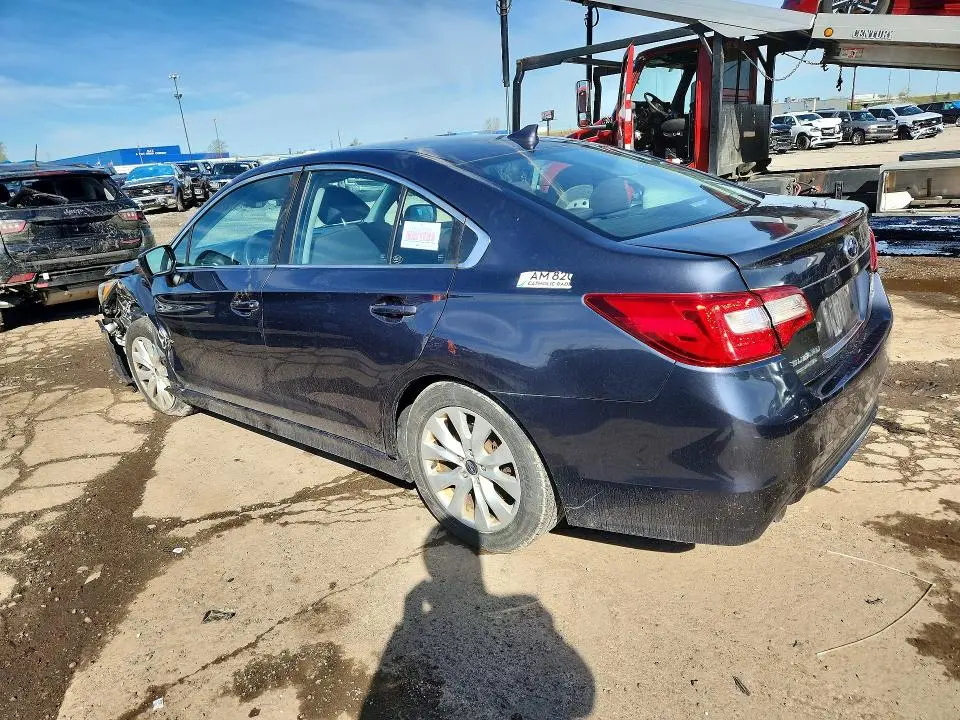 2017 SUBARU LEGACY 2.5I PREMIUM  