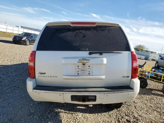 2011 CHEVROLET SUBURBAN K1500 LTZ  