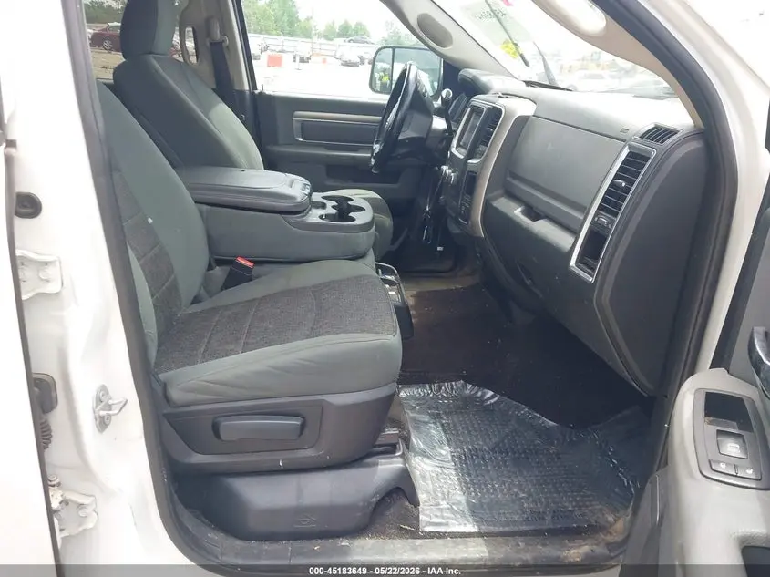 2016 RAM 2500 SLT